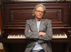 Paul at the Piano