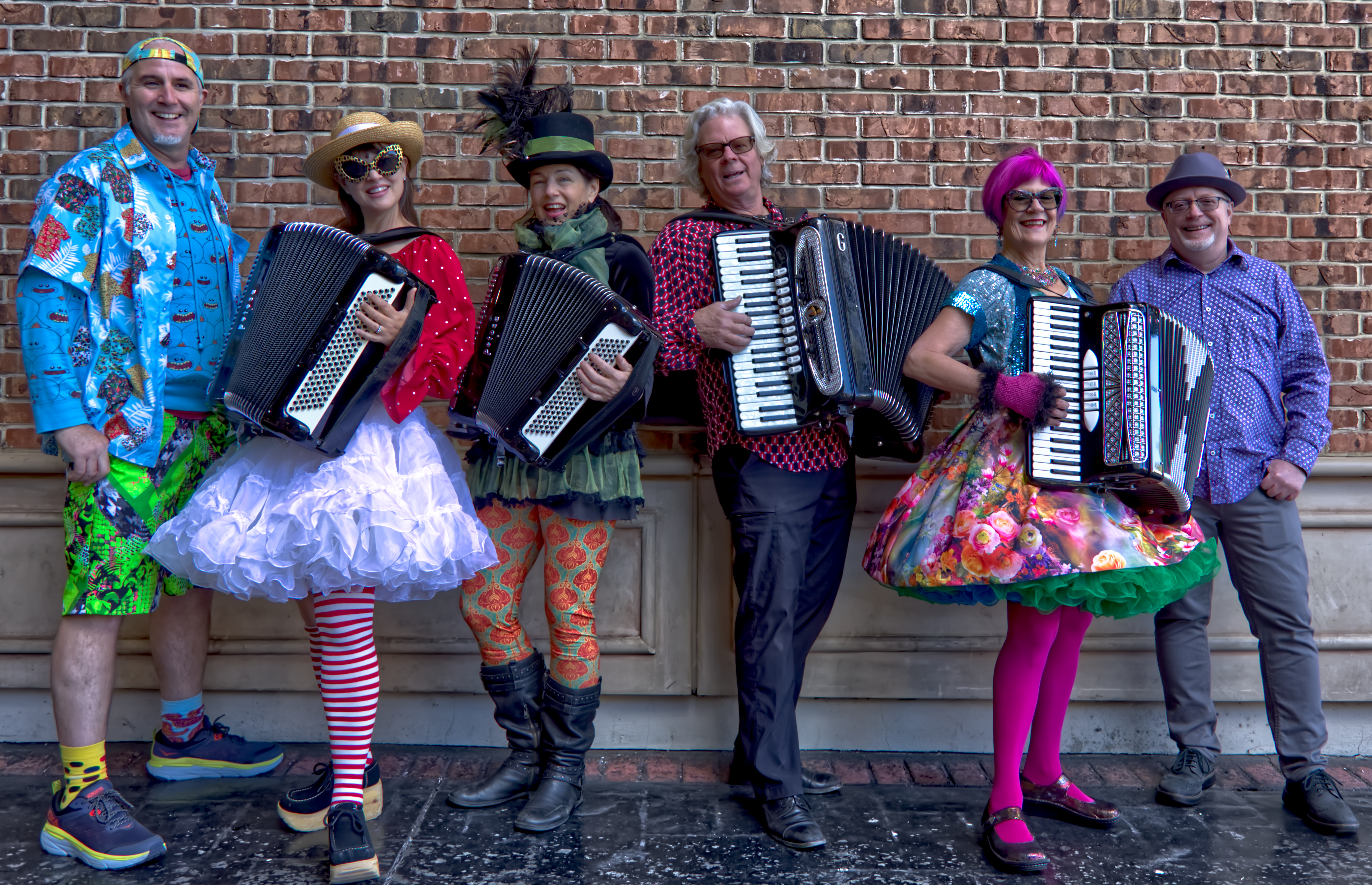 Those Darn Accordions
