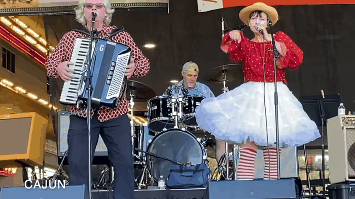 Those Darn Accordions